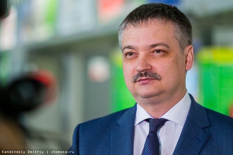 Директор томского аэропорта Фроленко возглавил воздушную гавань Воронежа