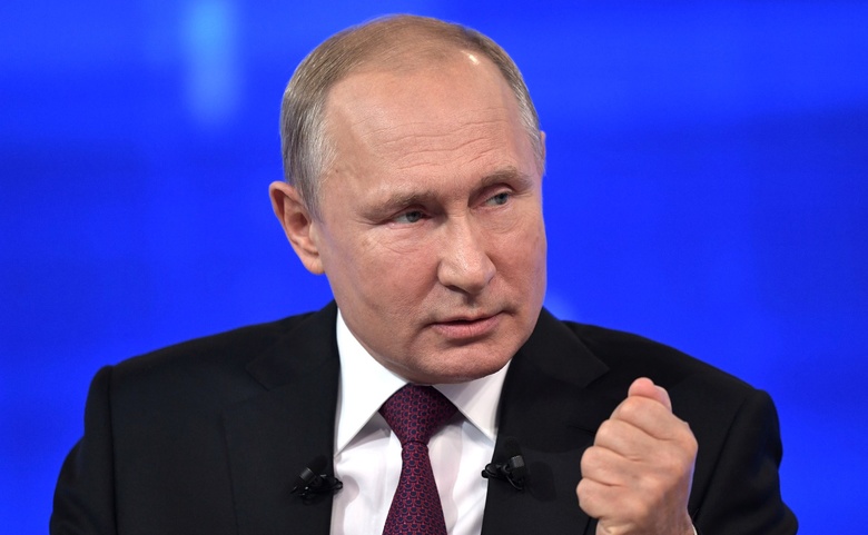 «Да плевать на эти санкции»: Путин оценил влияние ограничительных мер на экономику РФ
