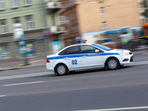 Автомобиль, сбивший томичку на Ленина, нашли с помощью соцсетей