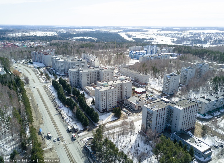 Часть границ ООПТ томского Академгородка определена, в 2024г пройдет дообследование