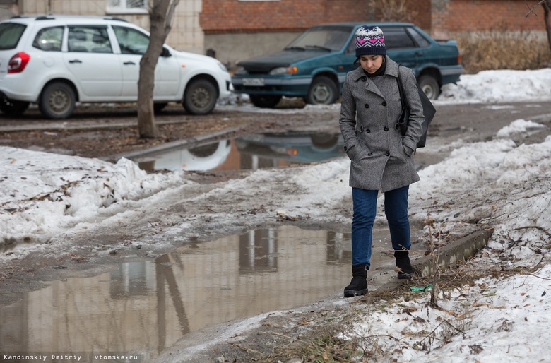 Синоптики рассказали, какой будет погода в Томске в начале марта