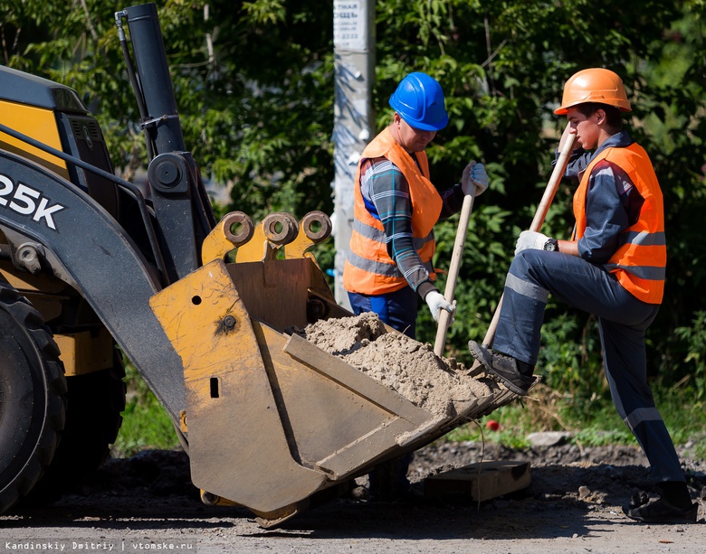 Свыше 600 млн руб будет направлено в 2019г на ремонт дорог в Томске