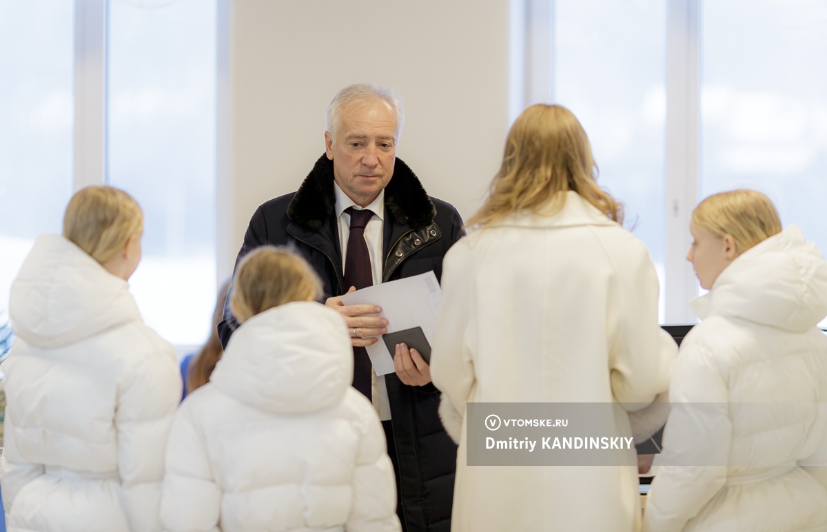 Голосуй, не проиграешь: как жители Томской области выбирают президента |  15.03.2024 | Томск - БезФормата