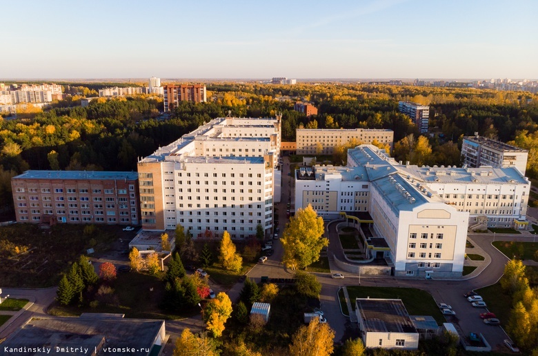 Власти: проект Северного медгородка в Томске нужно пересматривать