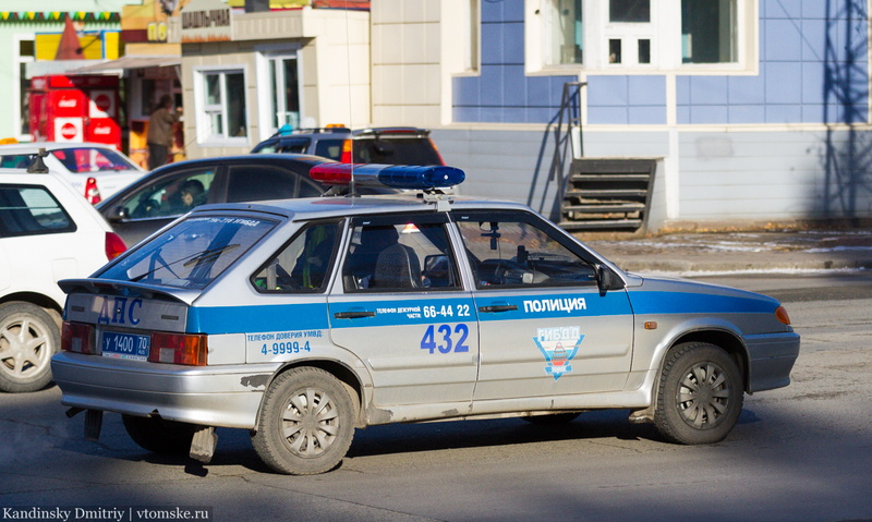 Во время эстафеты Олимпийского огня улицы в городе будут перекрываться поочередно (схема)