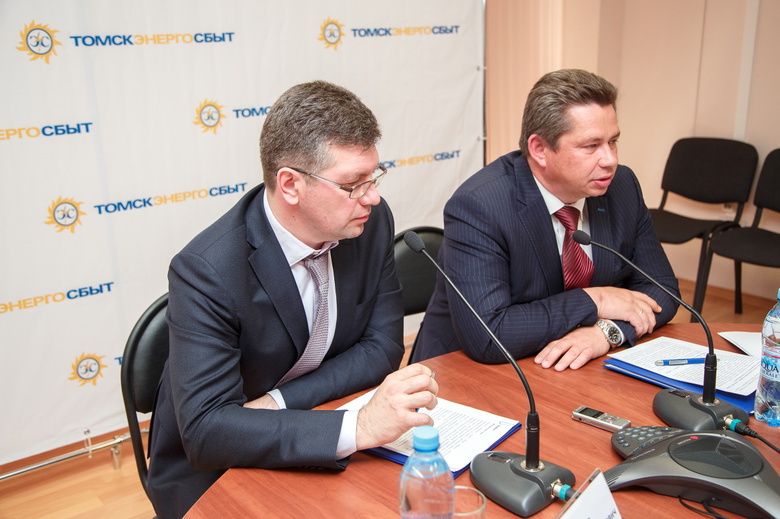 Собираемость дебиторской задолженности за свет в Томске составила 98 %