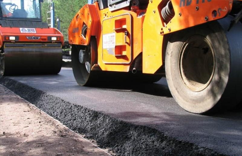 Улицу Сибирскую начнут асфальтировать в конце августа