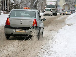 C 24 декабря изменяется схема движения транспорта на Герцена и Енисейской