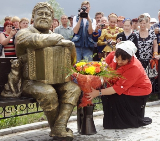 В Парабели может появиться памятник Геннадию Заволокину