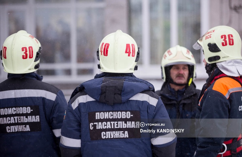 Томичка упала в котлован, прокуратура начала проверку