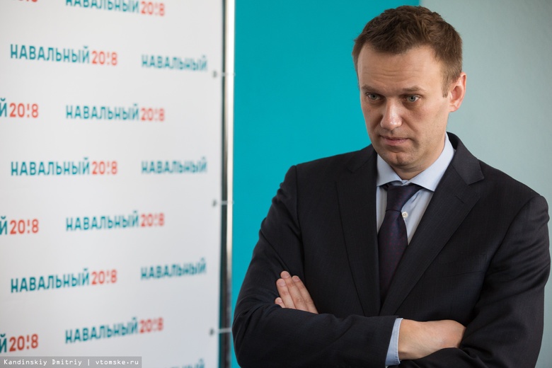 Навальный рассказал о первых ощущениях после выхода из комы