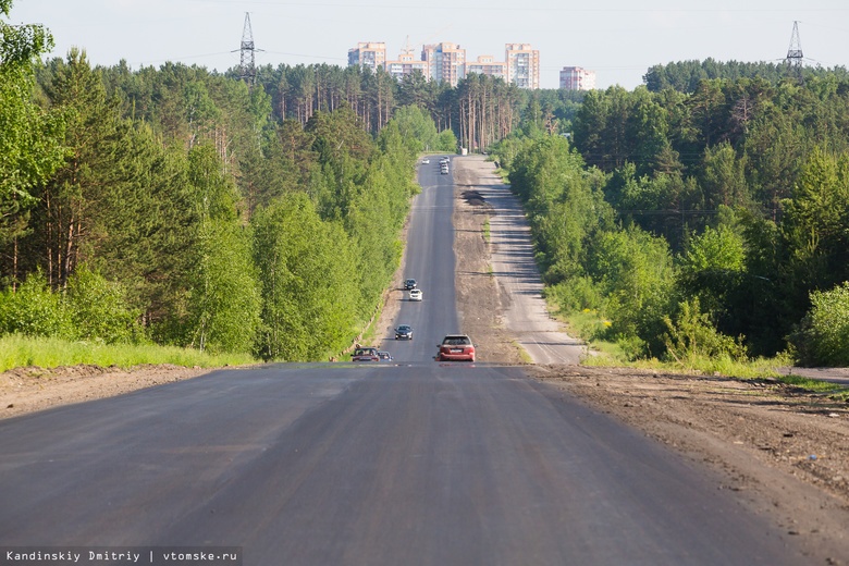 Движение по путепроводу на Кузовлевском тракте возобновится после ремонта в 2022г