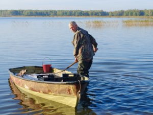 Экологи считают, что строительство порта на Ямале убьет всех сиговых рыб в Оби