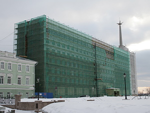 Дорогой наш арбитраж