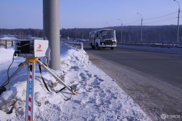 Система видеофиксации на дорогах может стать автоматической