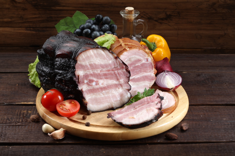 Фейерверк вкусов от свинокомплекса «Томский»