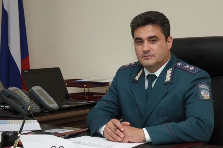 Новый руководитель назначен в управлении ФНС по Томской области