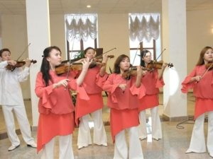 Концерты для взрослых и детей в органном зале