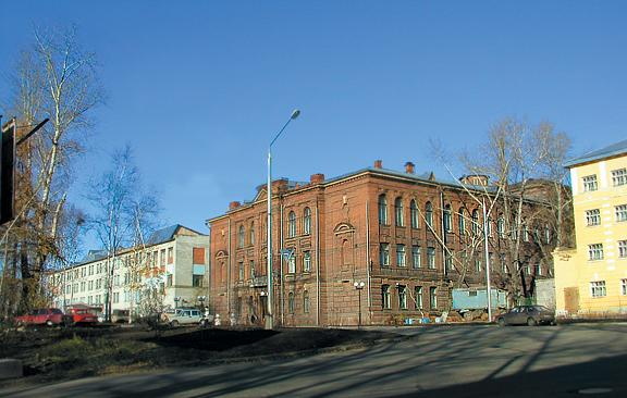 У ректора ТГАСУ завтра истекает срок полномочий