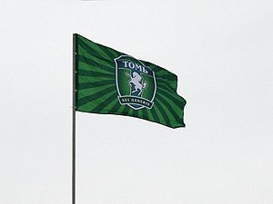 «Томь» не смогла одолеть «Анжи»