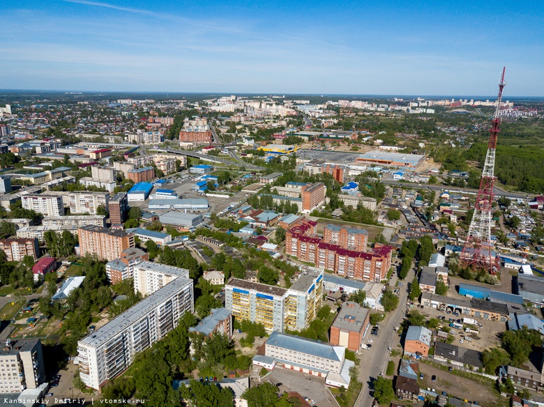 На ремонт теплосетей в районе «Сибкабеля» могут выделить 100 млн из бюджета Томска