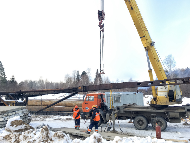 Реконструкцию дороги Камаевка — Асино в Томской области планируют завершить к 2020г