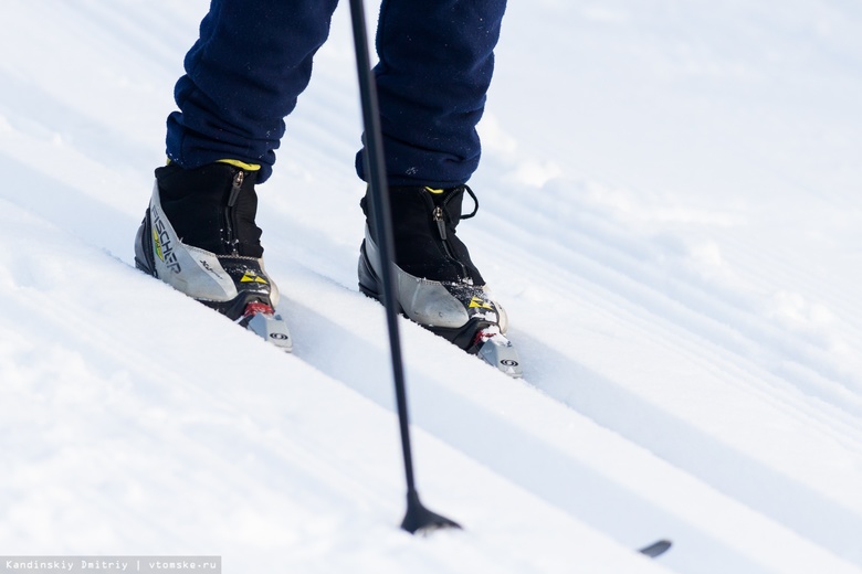 Детям томских участников СВО будут бесплатно давать напрокат коньки и лыжи