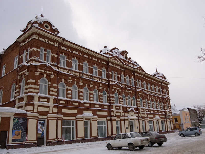 Архитекторы со всего мира дали идею, как строить Томск