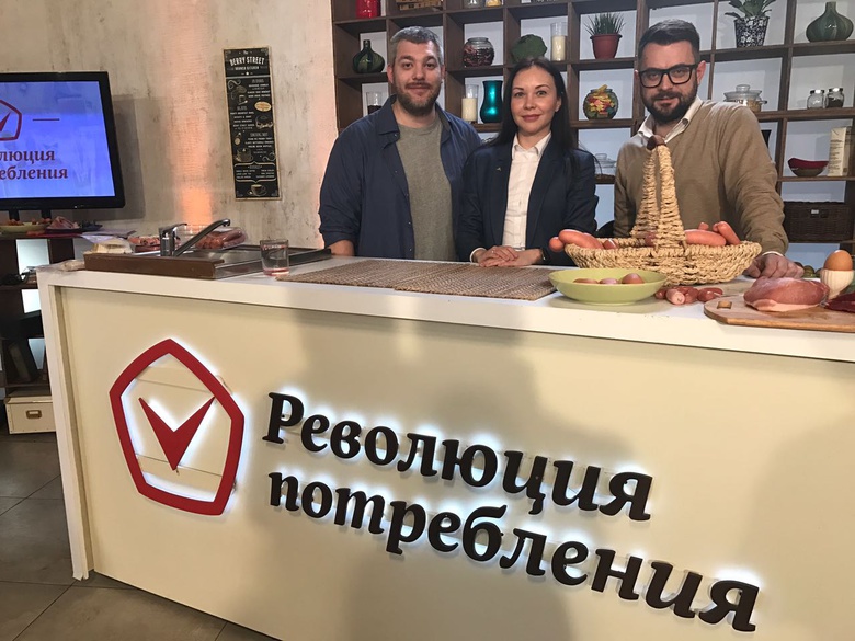 «Революция потребления» сосисок