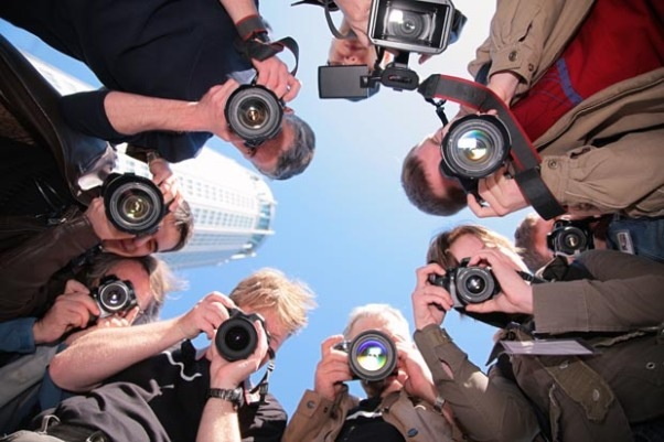 «Академия Фотографии» открывает социальный проект «Сильные люди» (фото)