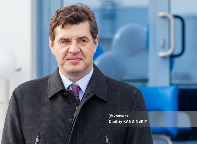 Экс-бенефициар «Томскводоканала» Новожилов стал главой молочного холдинга