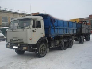 В выходные произошло две аварии из-за отсоединившихся прицепов