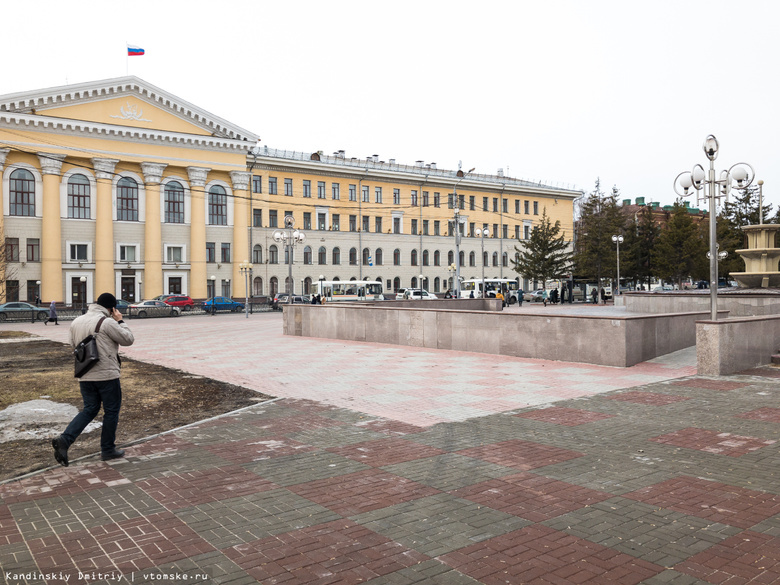 Слушания по строительству часовни на Новособорной в Томске отменили