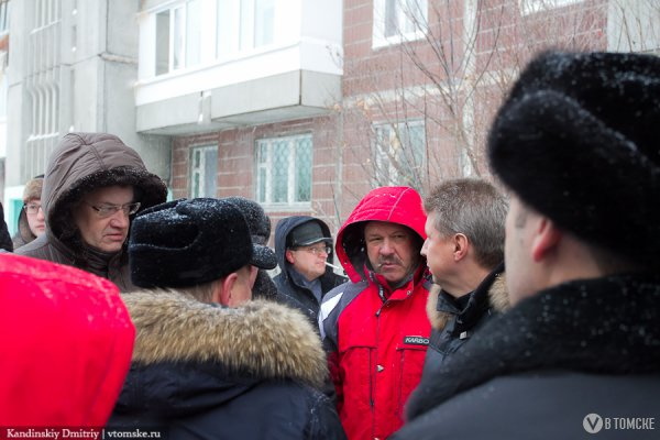 Статус ЧС, связанной со взрывом, останется городским