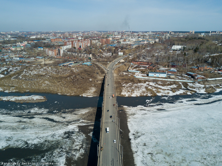 Родственница: пропавшая 13 ноября томичка упала с моста