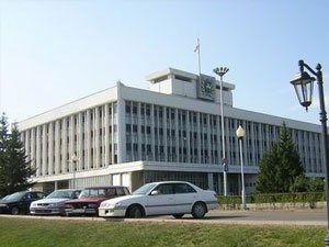 Контрольно-счетная палата и департамент по управлению госсобственностью скоро обретут руководителей