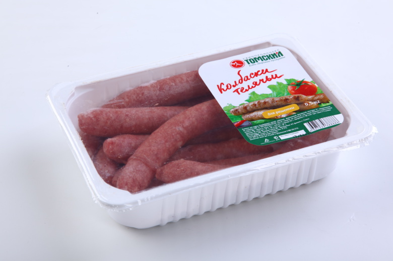 Колбаски свинокомплекса «Томский» признали лучшим продуктом Томской области