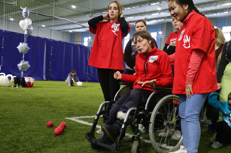 Благотворительный фонд получил грант на развитие паралимпийского вида спорта в Томске