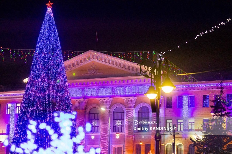 Как будут ходить маршрутки и электротранспорт в новогодние праздники в Томске