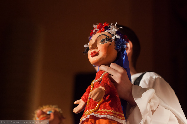 Выходные в Томске: дрифт, фестиваль кукол и «Эко-базар»
