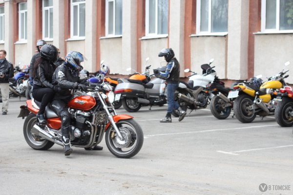 Медики и инспекторы ГИБДД научат байкеров, как помочь пострадавшим в аварии