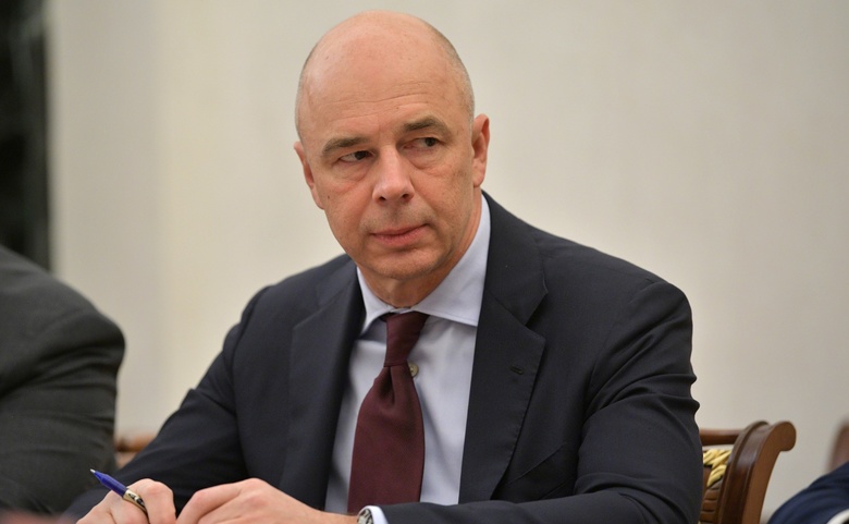 Силуанов: бюджет России в 2020г будет дефицитным