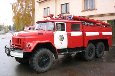 Пожарные спасли 30 человек