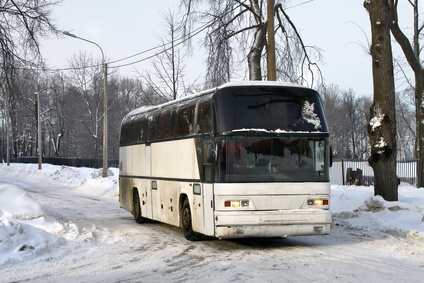 Завтра автовокзал планирует возобновить большинство рейсов