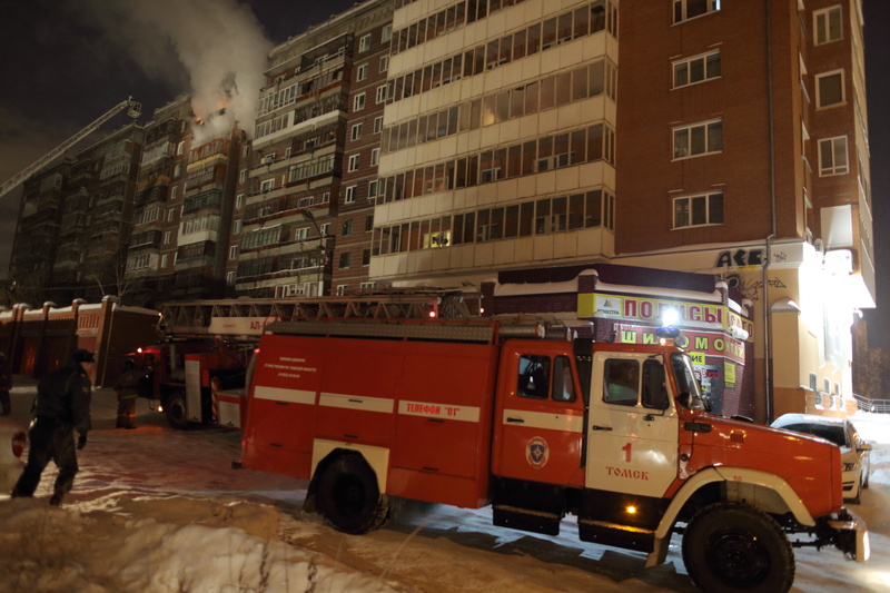 Взрыв в доме по Сибирской произошел во время ремонта, проводимого компанией «Альянс Групп» (фото)