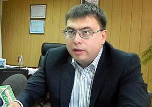 Оштрафован начальник департамента капстроительства Алексей Сафронов