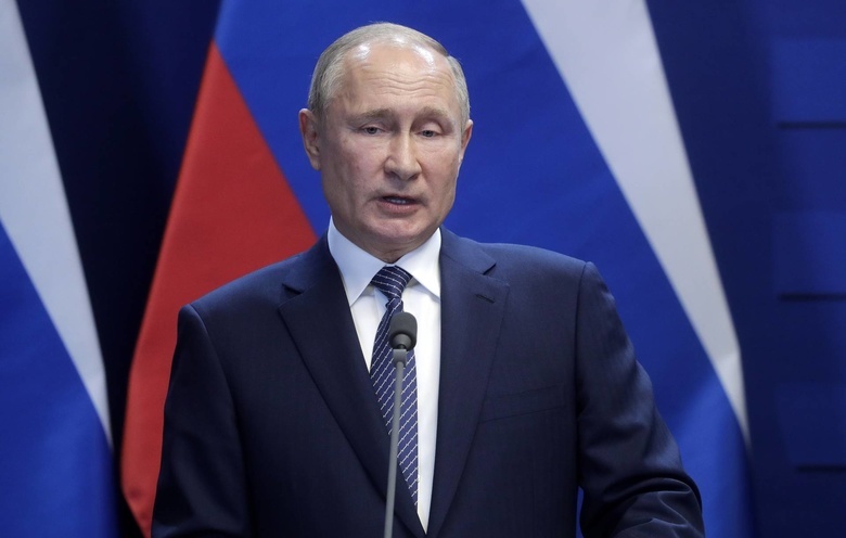 Путин заявил о готовности снизить цены на поставку газа в Украину