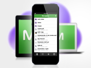 «МегаФон» предлагает клиентам бесплатное «облачное» хранилище