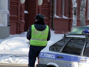 За три дня на Герцена и Енисейской ни один водитель не был оштрафован