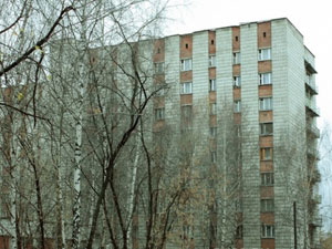 Общежитие на ул. Московский тракт, 6/1